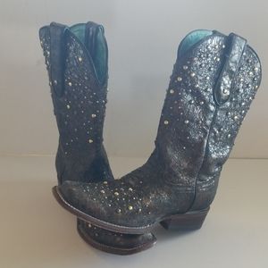 Corral Vintage Cowboy boots 8.5